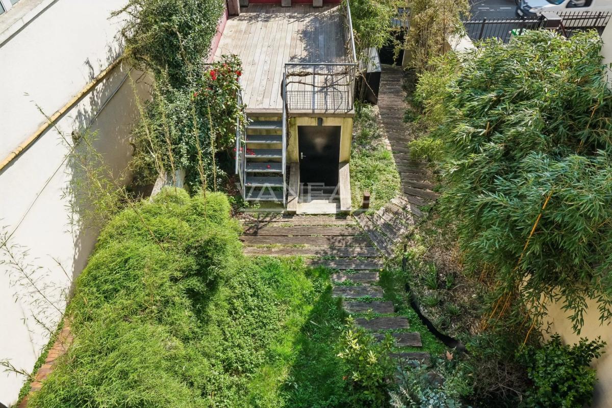 Maison Contemporaine Courbevoie