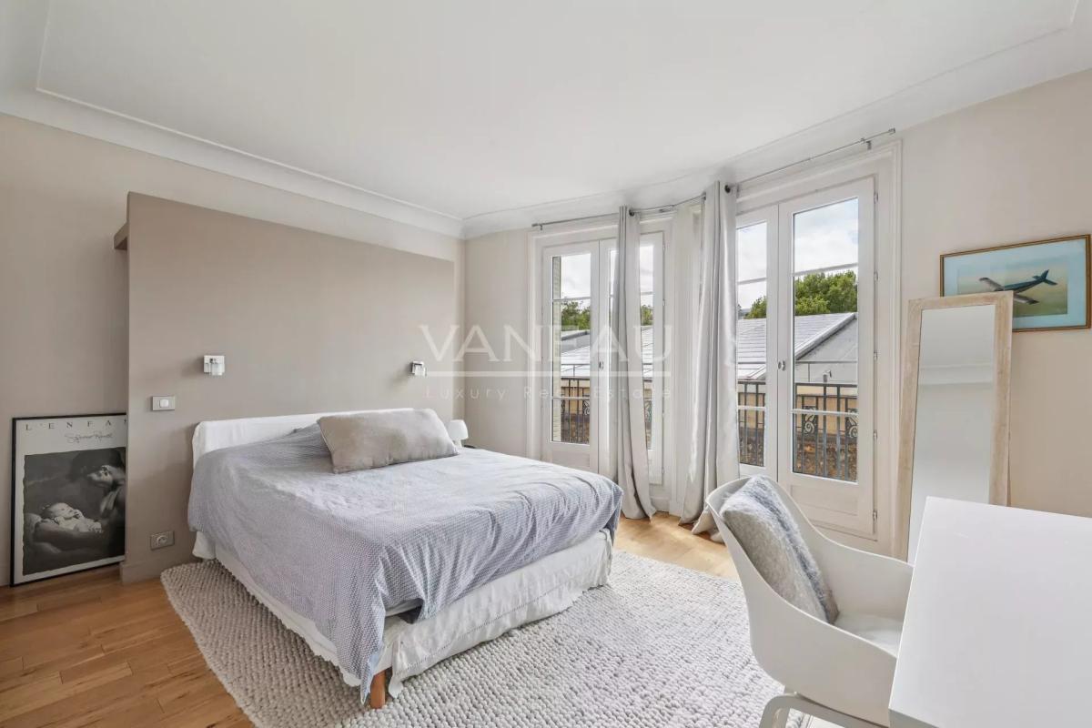 Paris XVe - Emile Duclaux - Appartement en excellent état