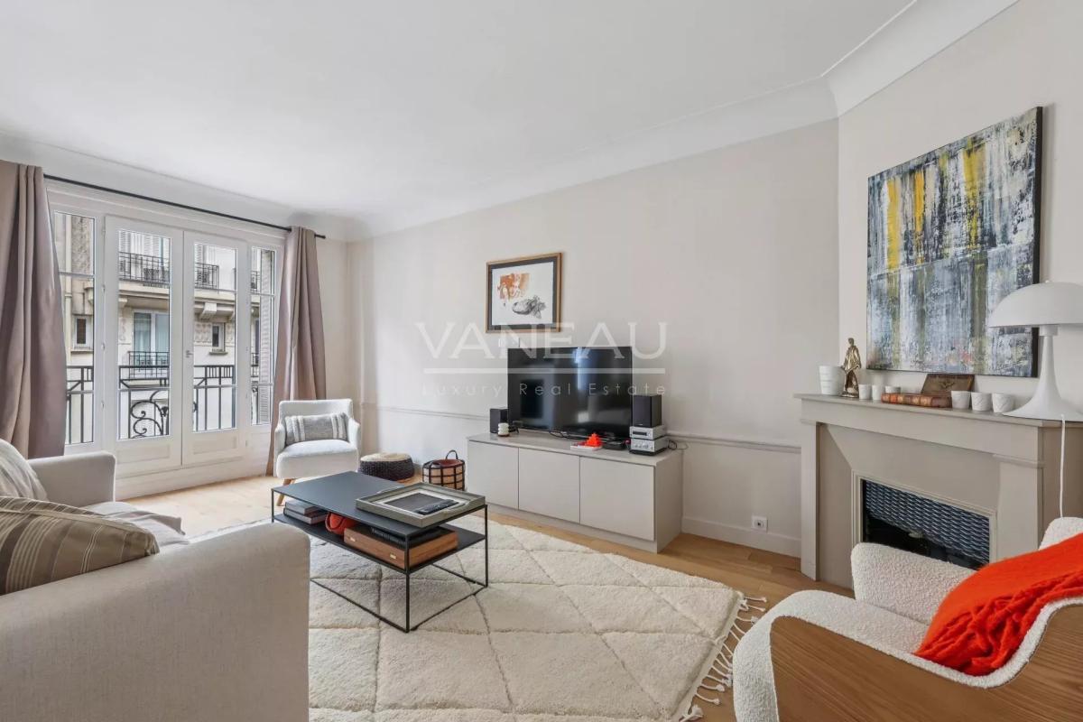Paris XVe - Emile Duclaux - Appartement en excellent état