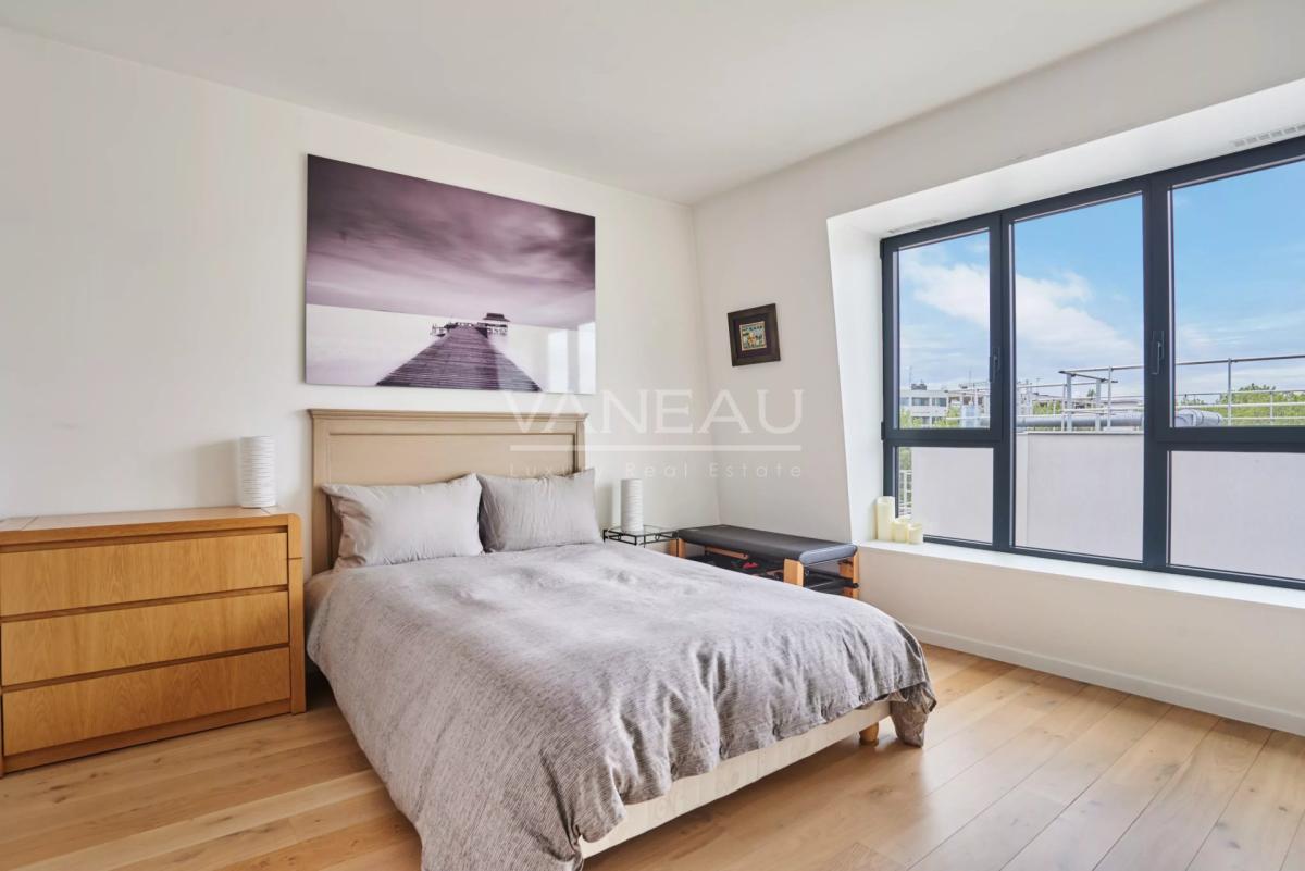 Paris XIVè - Denfert-Rochereau - Appartement en dernier étage te