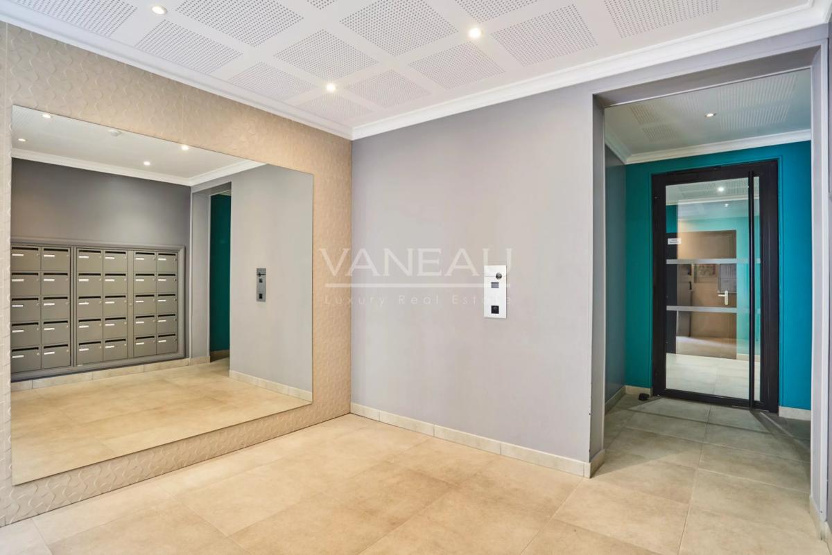 Paris XIVè - Denfert-Rochereau - Appartement en dernier étage te