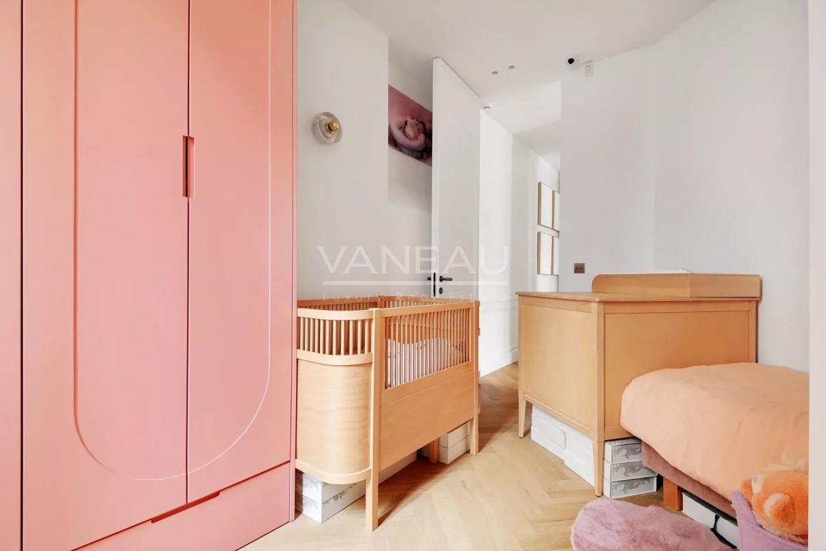 Place de Mexico - Appartement rénové.