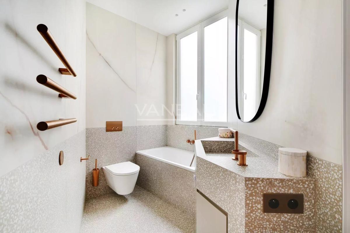 Place de Mexico - Appartement rénové.