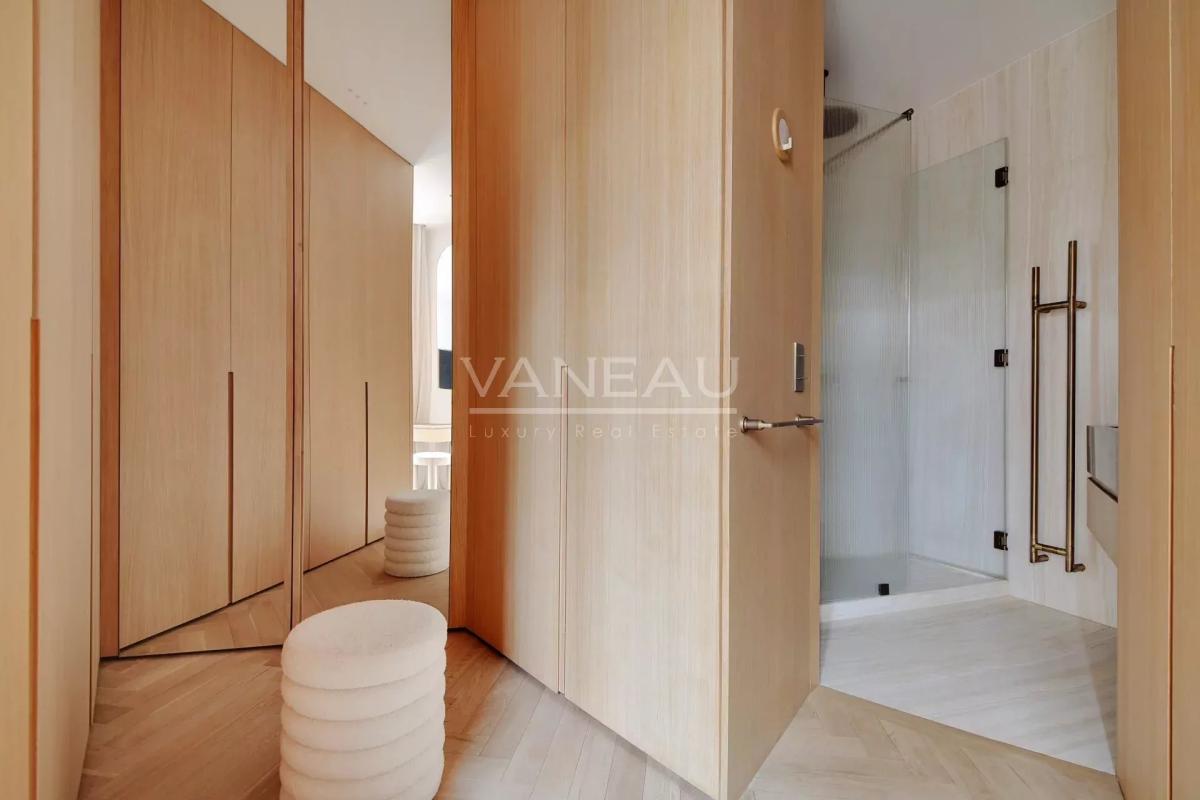 Place de Mexico - Appartement rénové.