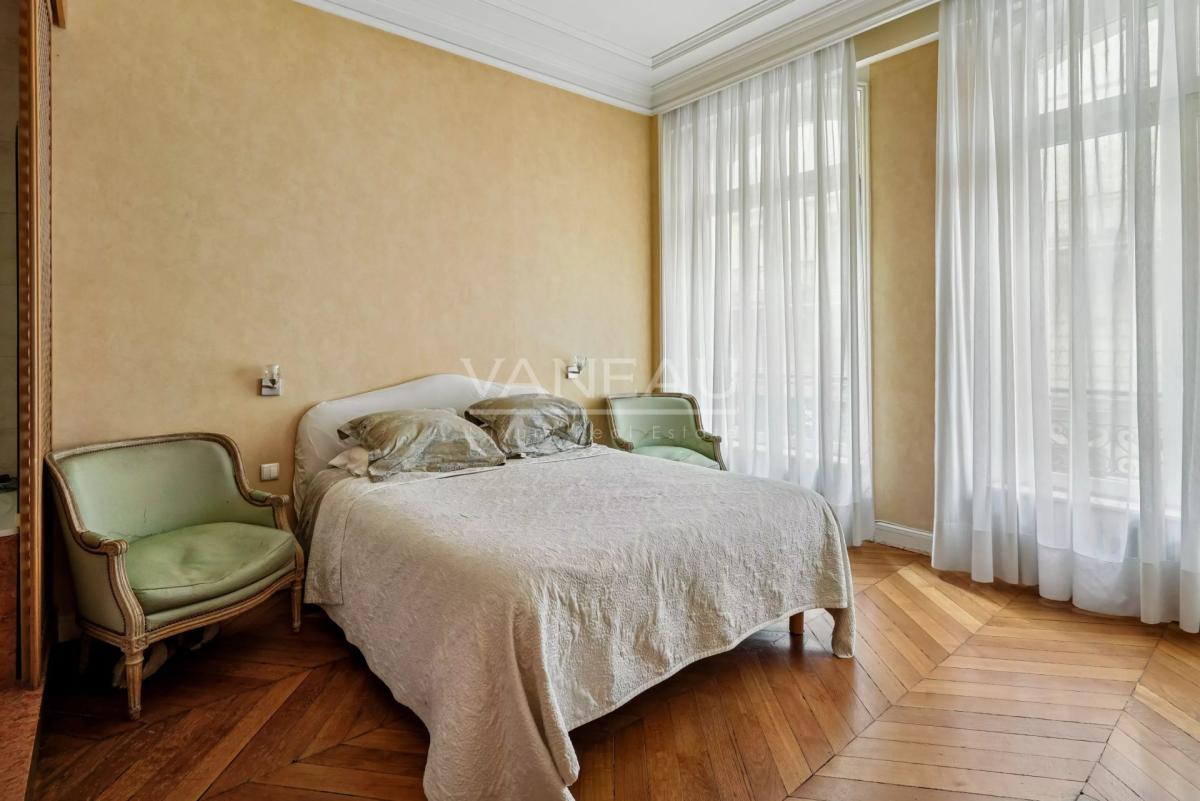 Paris XVIe - Place Mexico - Appartement familial