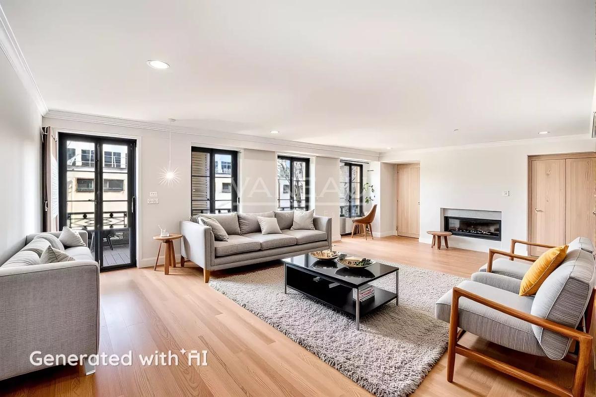 PARIS VIIIe - Proche Place Beauvau