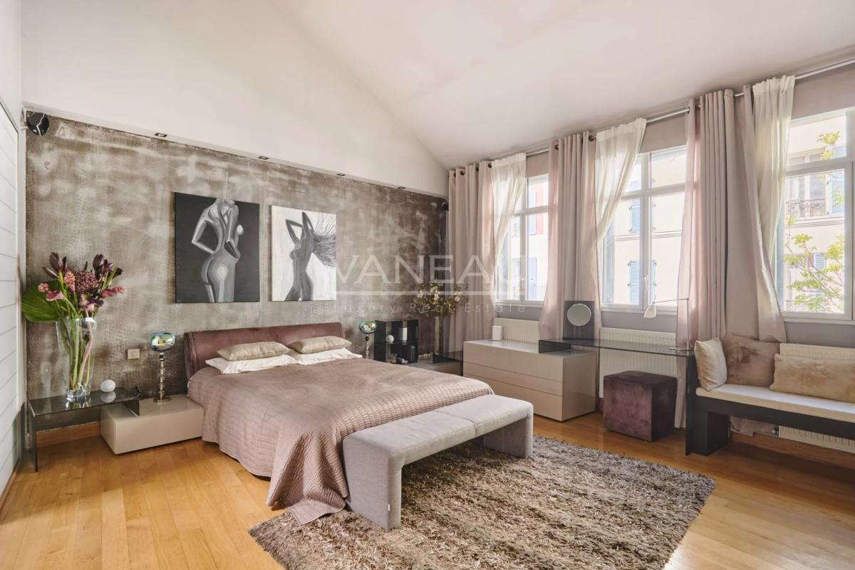 PUTEAUX - Maison contemporaine familiale – Proche La Défense, au