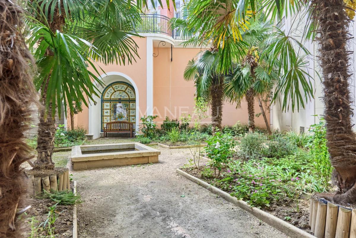 Courbevoie - Quartier des Affaires - Appartement familial avec p