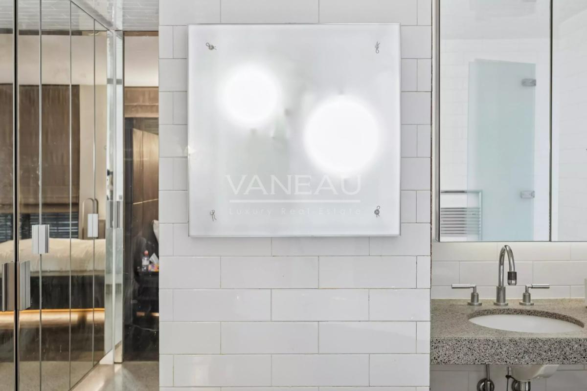 Triangle d'or - Montaigne - Appartement de réception.