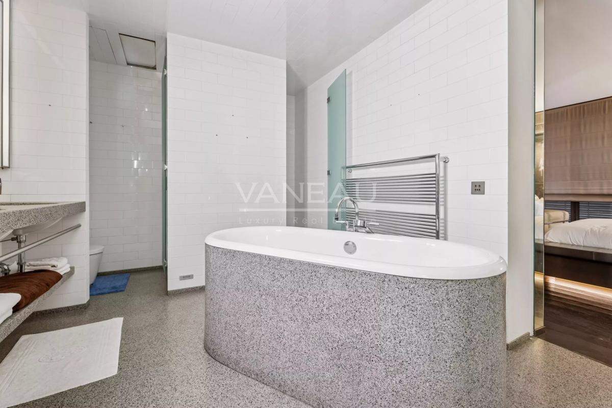 Triangle d'or - Montaigne - Appartement de réception.