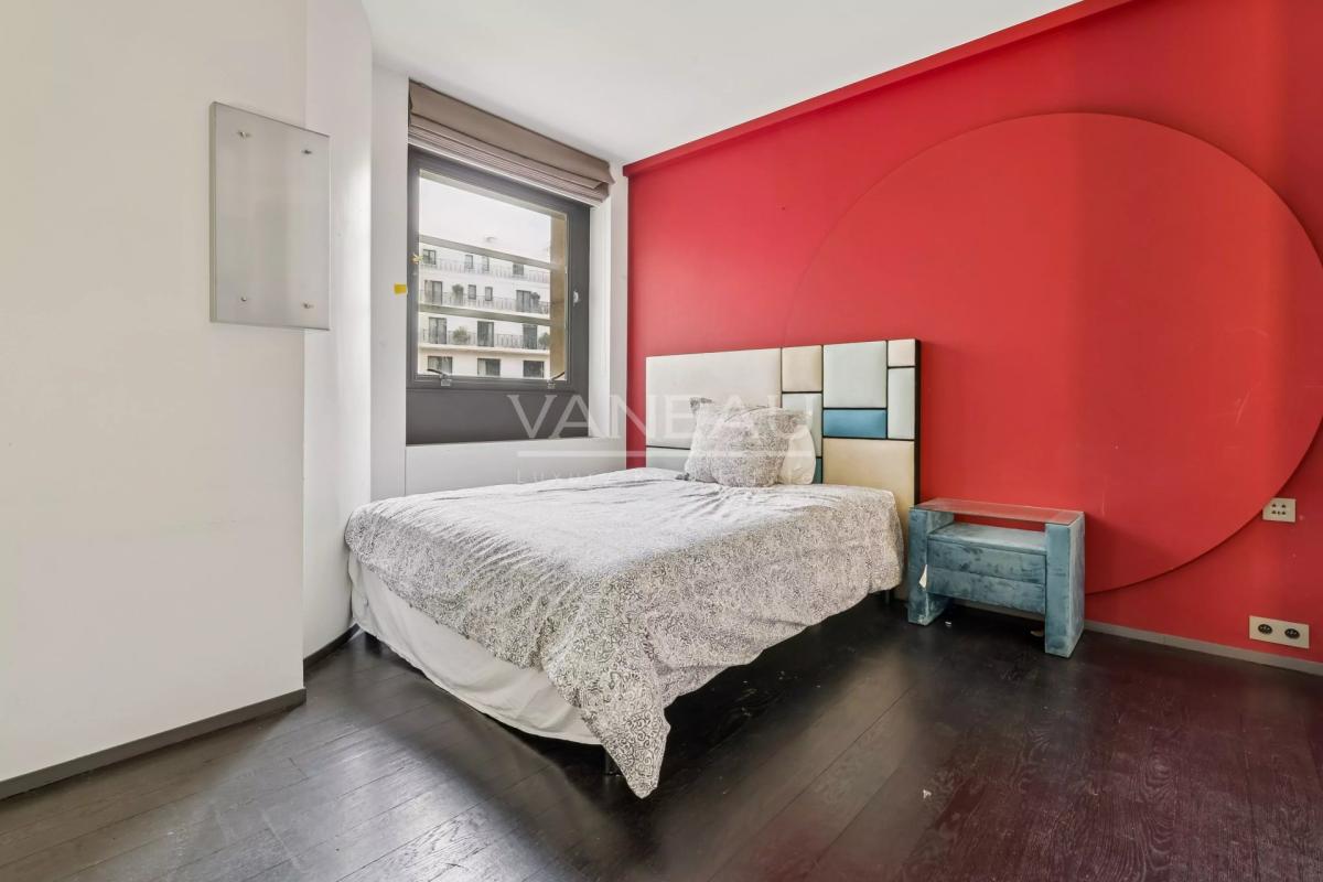 Triangle d'or - Montaigne - Appartement de réception.