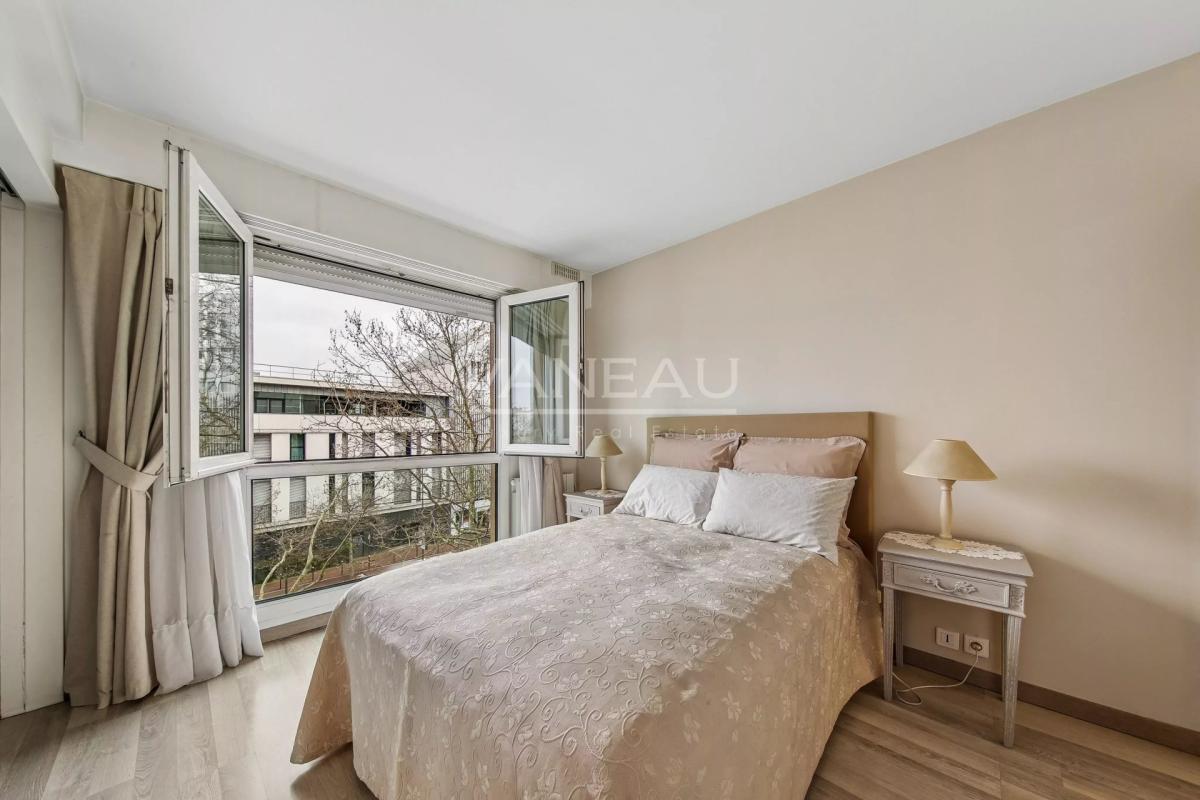 Boulogne, Marcel Sembat deux pièces étage élevé 52 M²