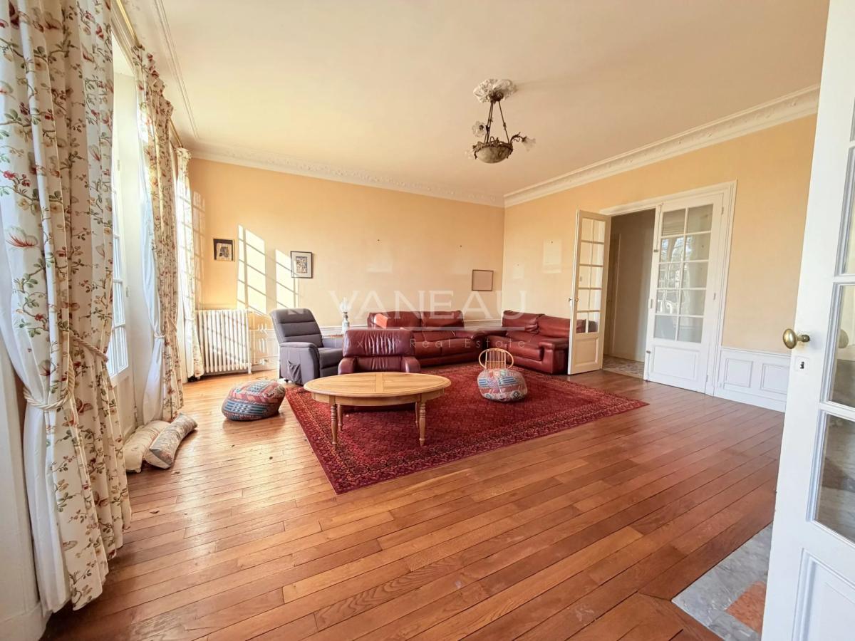 Corps de ferme historique - La Chapelle-Gauthier (Seine-et-Marne