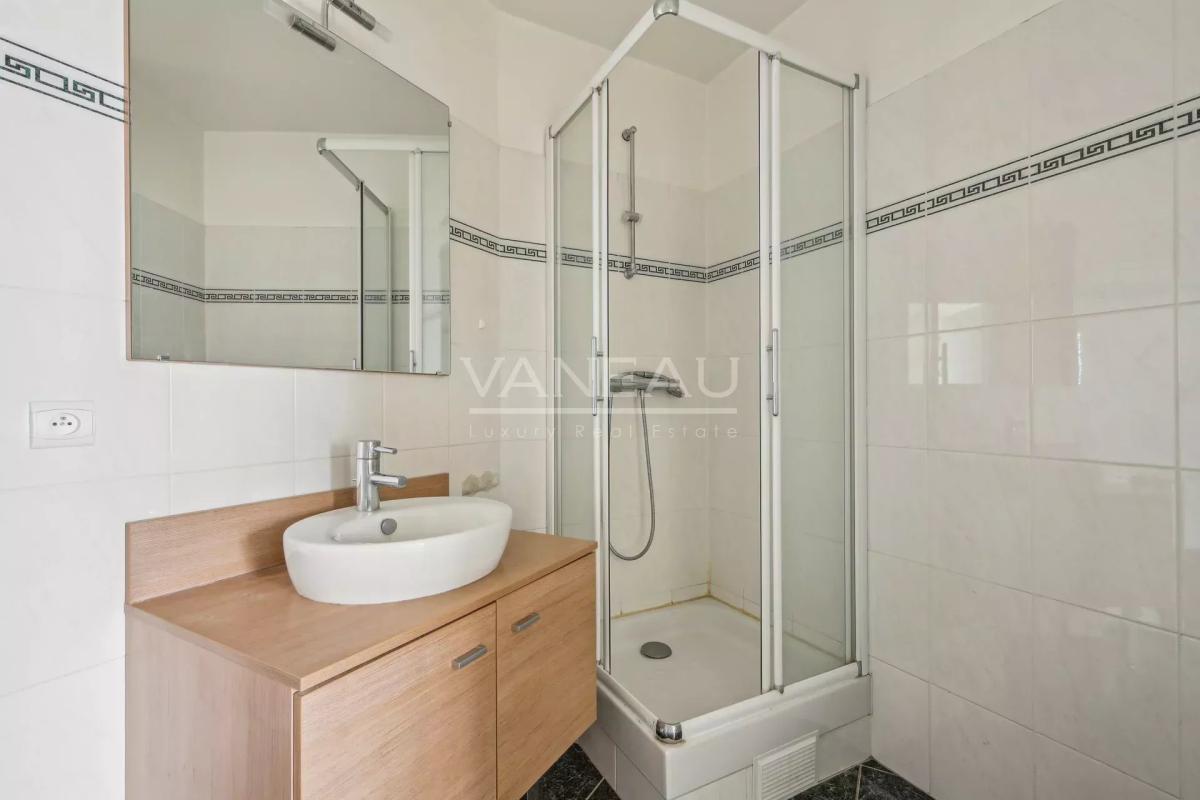 Boulogne - Grand studio 34.27 m²