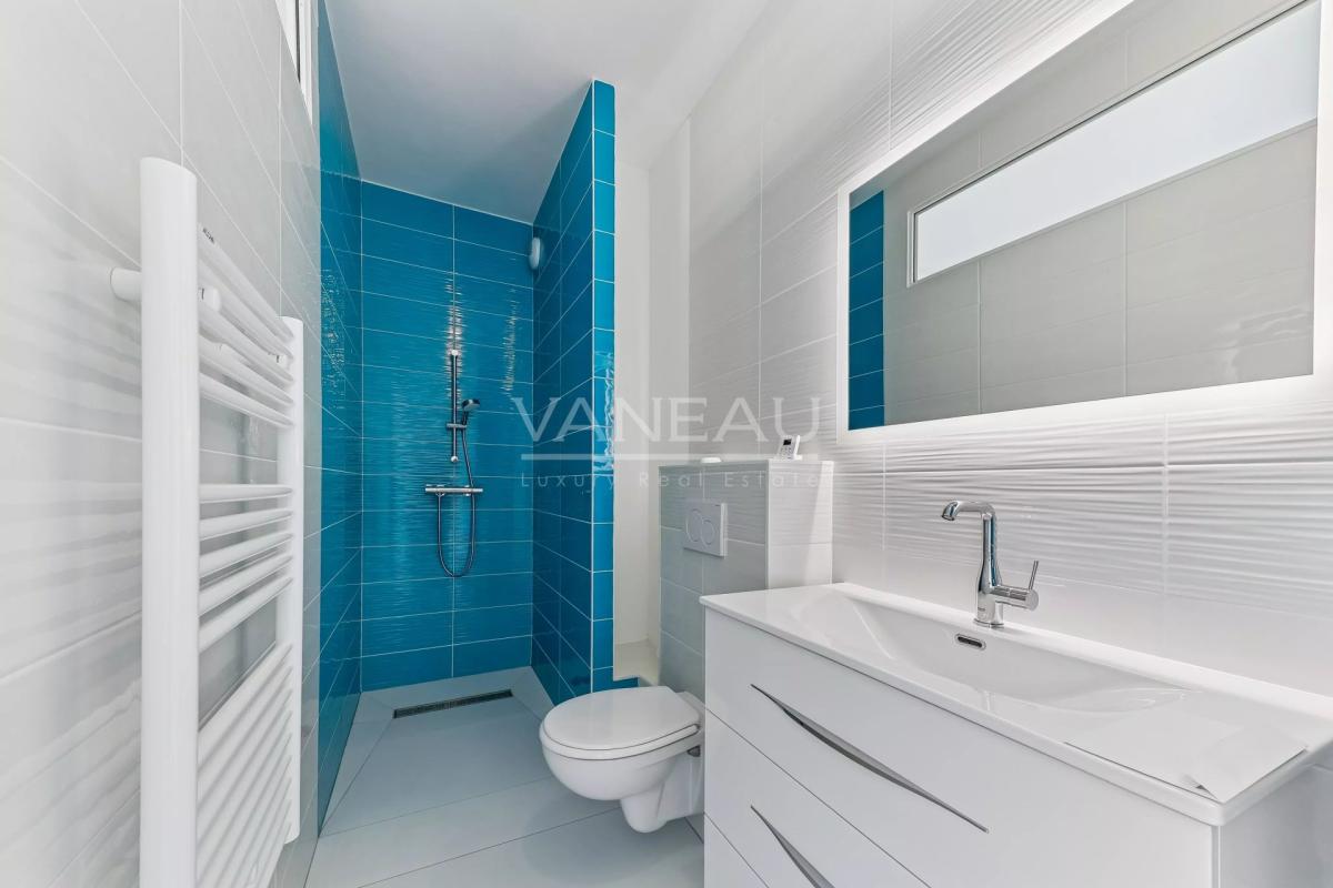 Vanves/Michelet - Appartement cinq pièces,  dernier étage, terra