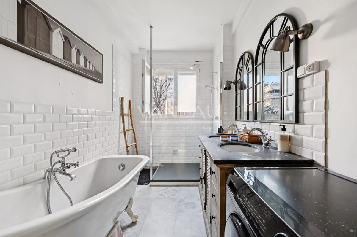 Boulogne Centre - Appartement familial  calme et lumineux