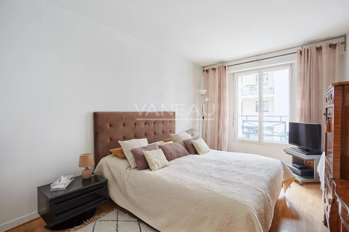 Boulogne Les Passages 3 pièces 89 m²