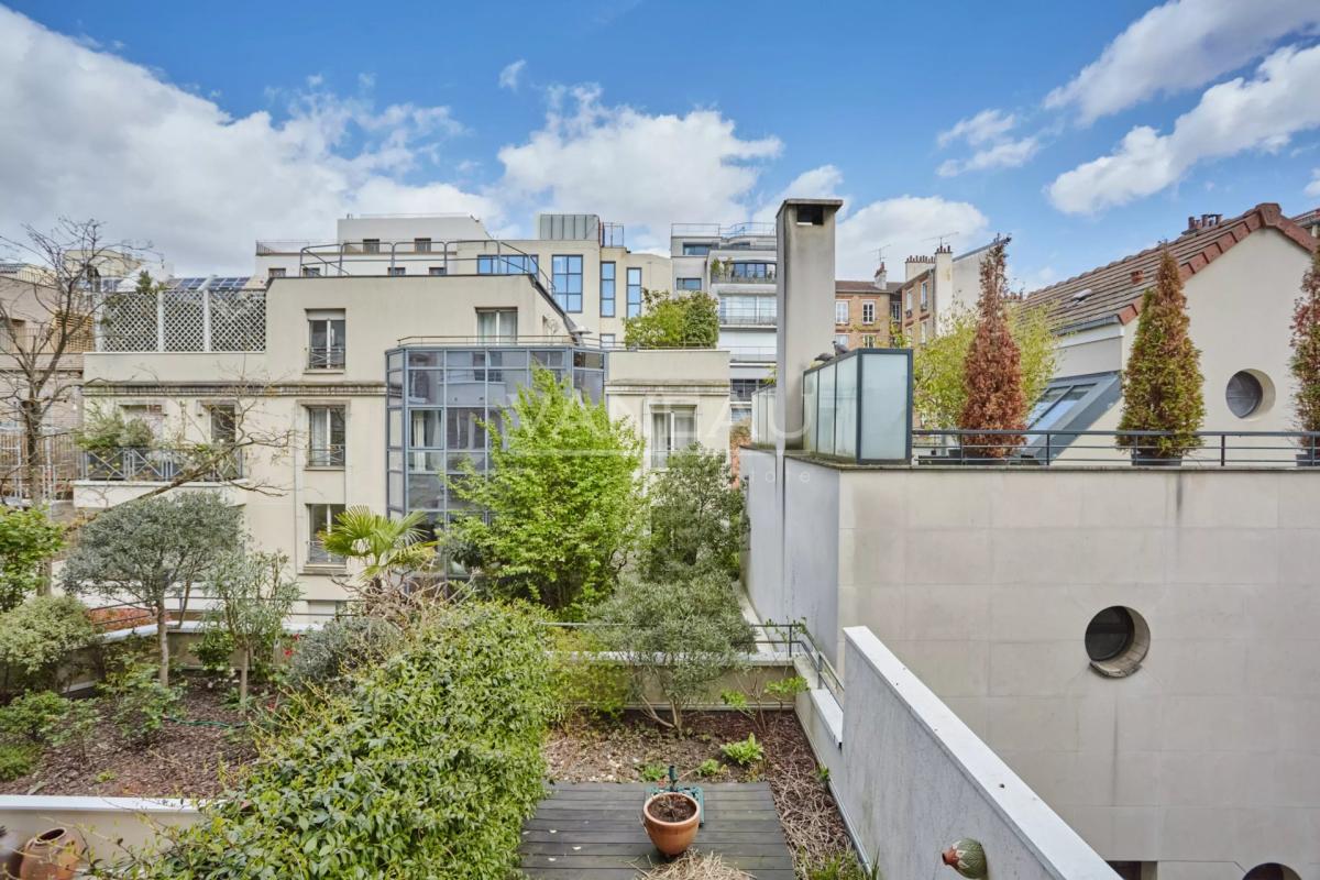 Boulogne Les Passages 3 pièces 89 m²