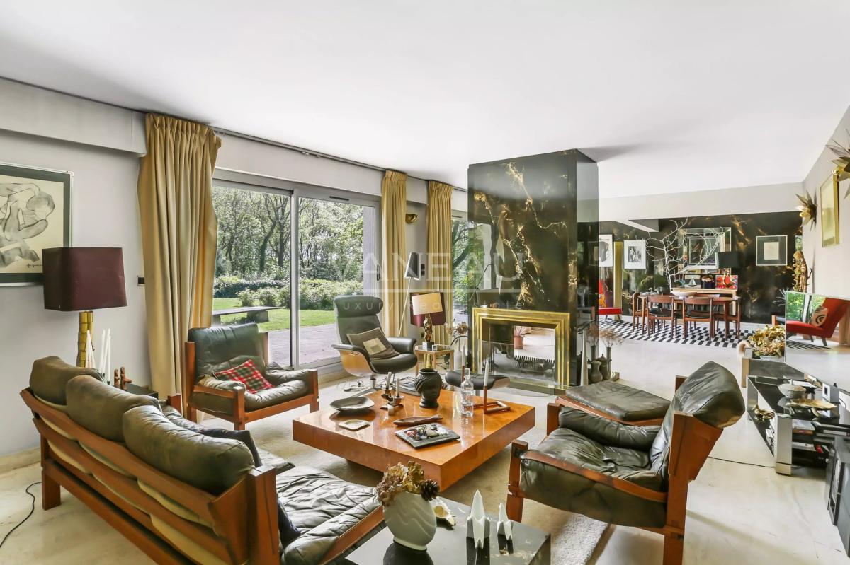 Maison d'architecte  intemporelle en Normandie