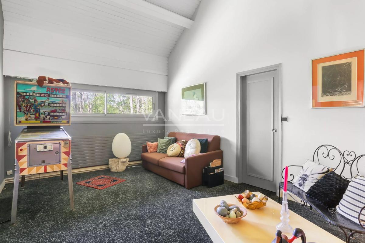 Maison d'architecte  intemporelle en Normandie