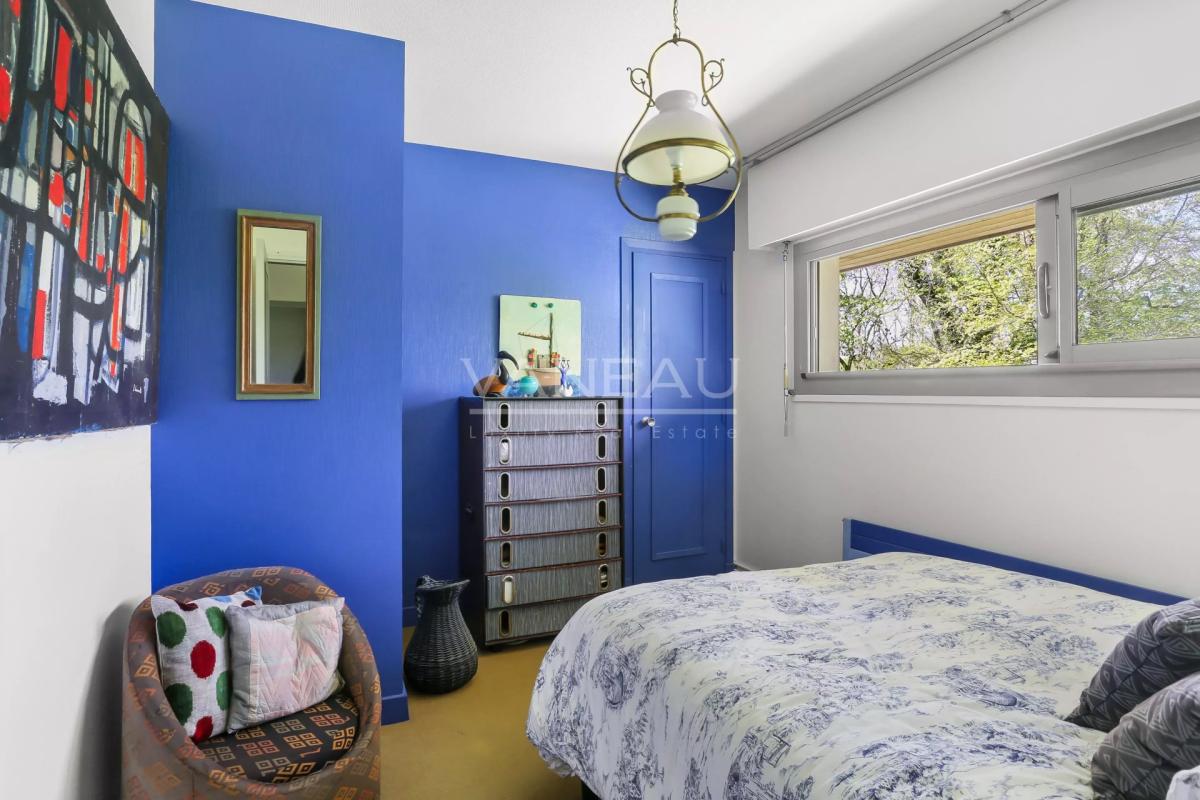 Maison d'architecte  intemporelle en Normandie