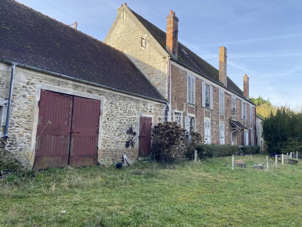 Corps de ferme à fort potentiel – Opportunité investisseurs aux 