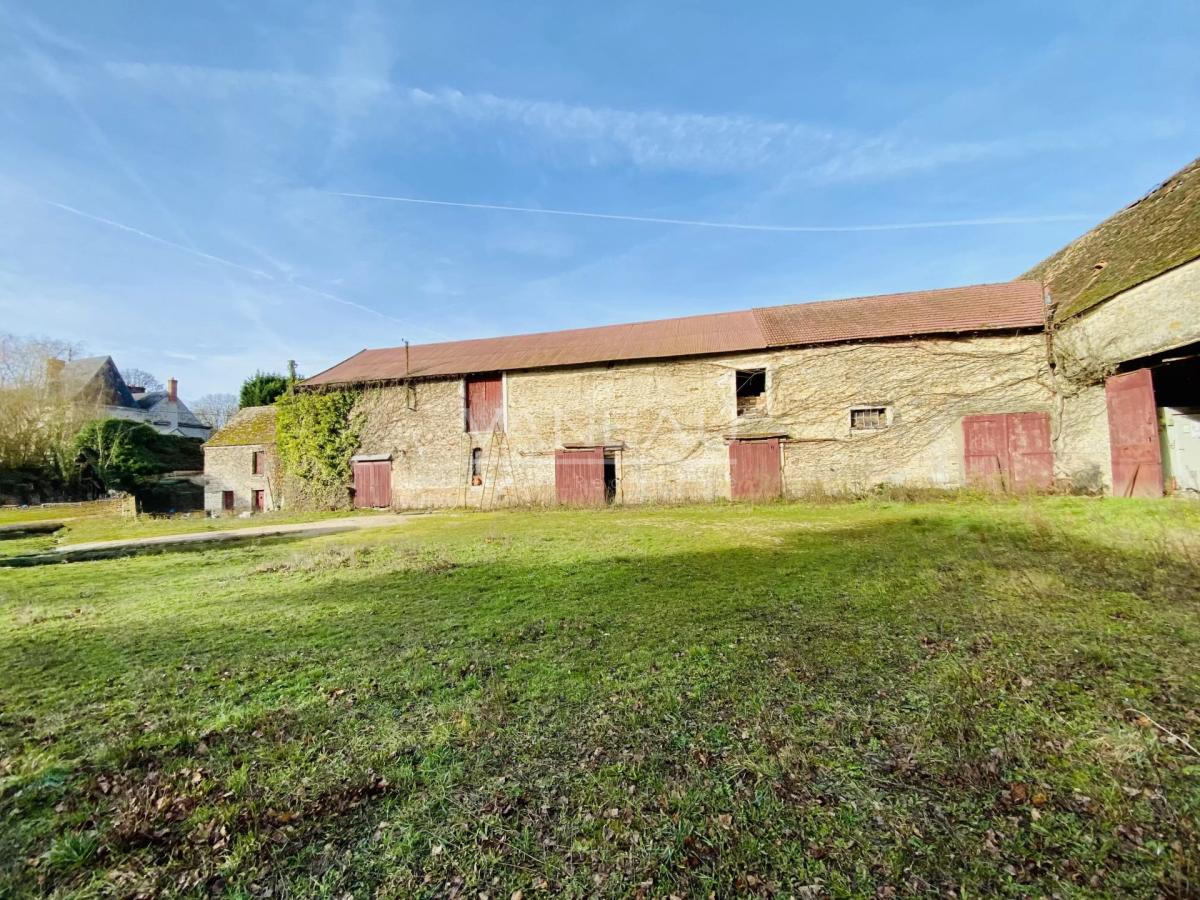 Corps de ferme à fort potentiel – Opportunité investisseurs aux 