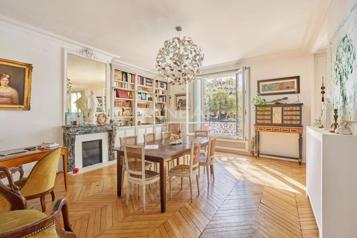 Paris VIIe - Breteuil