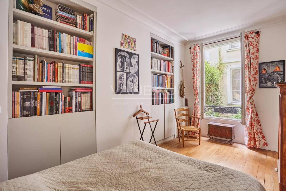 Paris VIIe - Breteuil