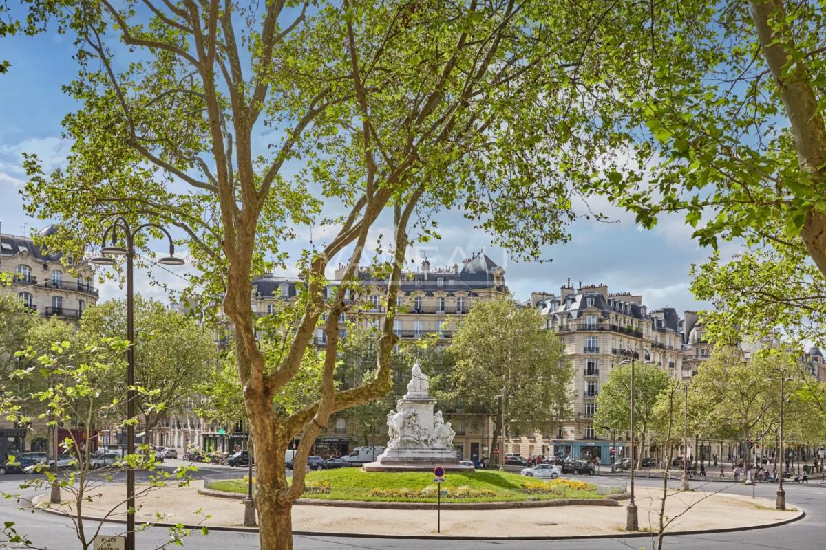 Paris VIIe - Breteuil