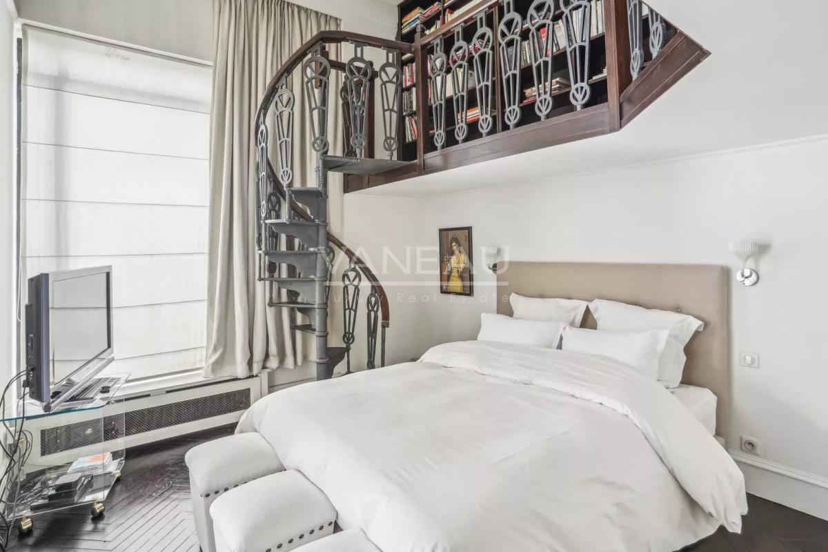 Triangle d'Or - Appartement loft