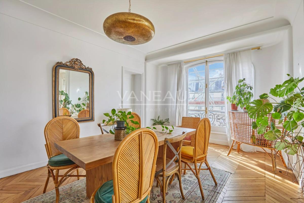 Paris XIIe -  Daumesnil / Diderot - Appartement Famillial