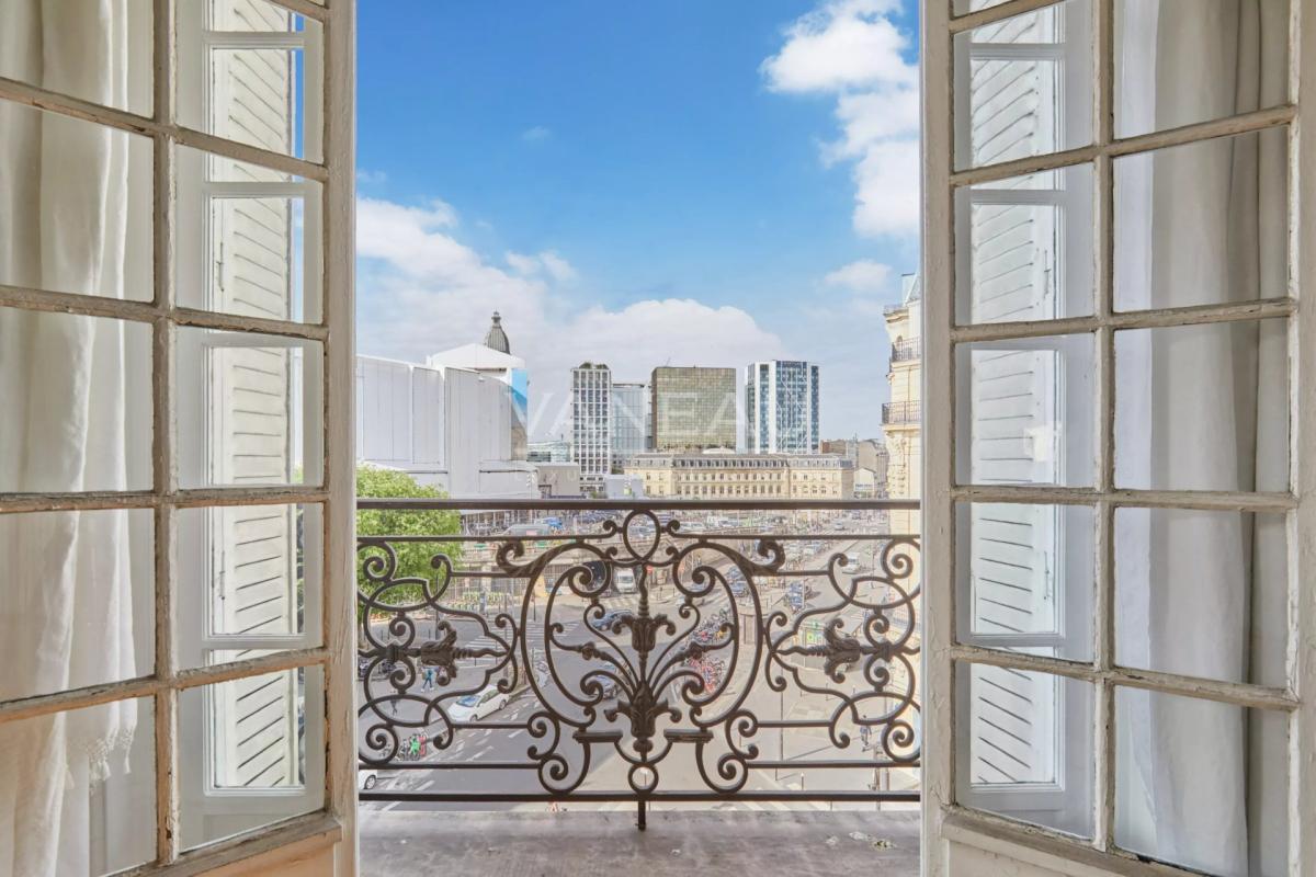 Paris XIIe -  Daumesnil / Diderot - Appartement Famillial
