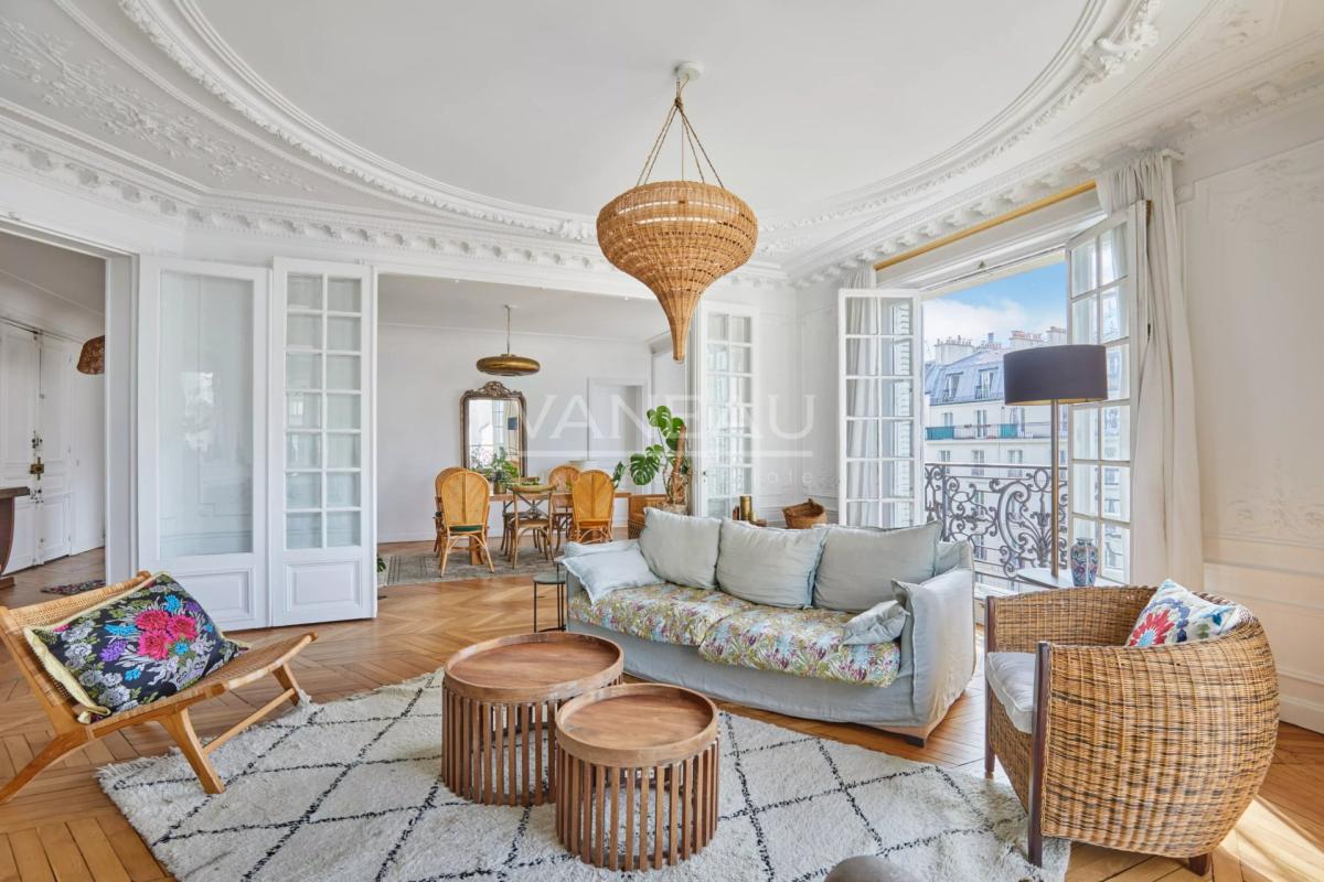 Paris XIIe -  Daumesnil / Diderot - Appartement Famillial