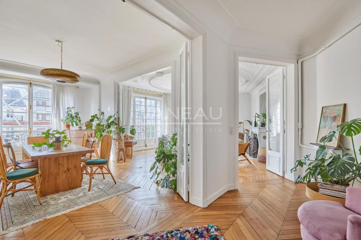 Paris XIIe -  Daumesnil / Diderot - Appartement Famillial
