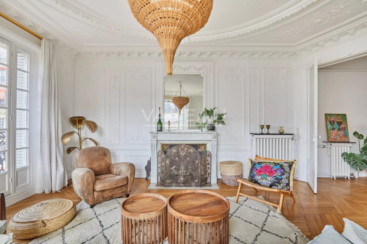 Paris XIIe -  Daumesnil / Diderot - Appartement Famillial