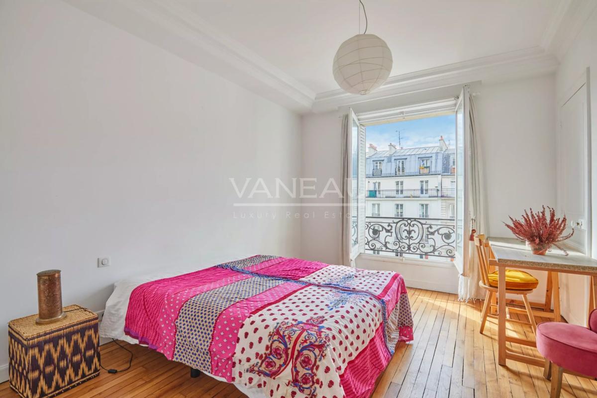 Paris XIIe -  Daumesnil / Diderot - Appartement Famillial