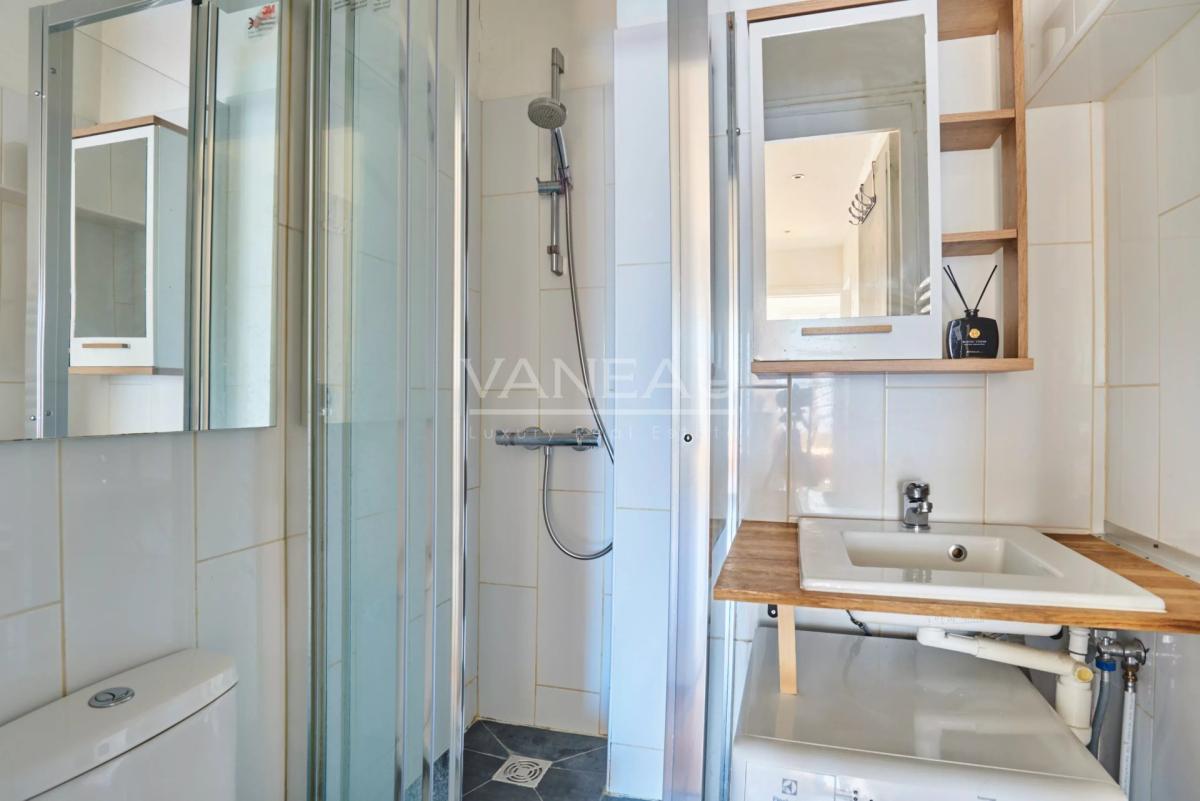 Appartement Meublé 3 pièces - Quartier Pereire