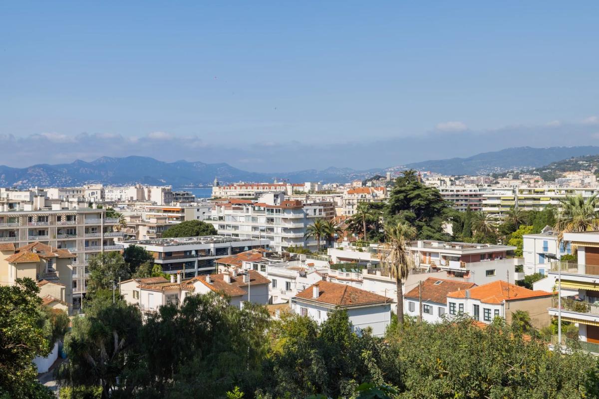 CANNES BASSE CALIFORNIE APPARTEMENT A VENDRE