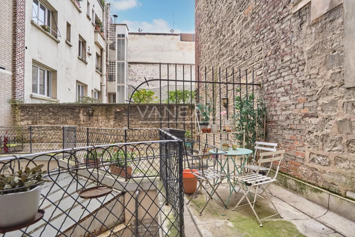 Exclusivité - Neuilly sur Seine- Saint James - Charme de l'Ancie