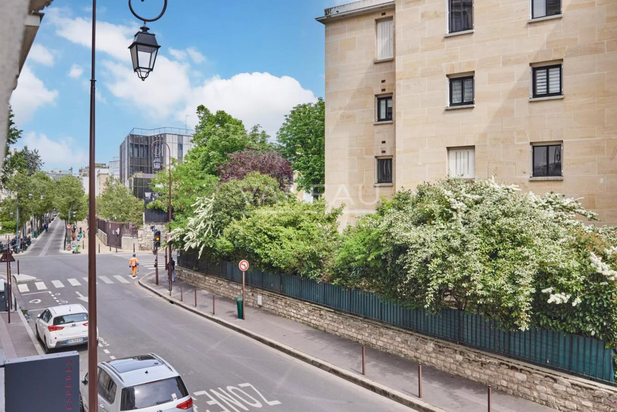 Exclusivité - Neuilly sur Seine- Saint James - Charme de l'Ancie