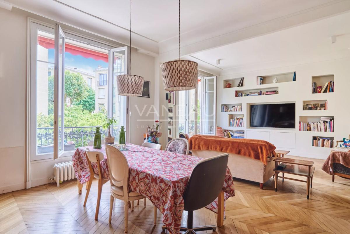 Exclusivité - Neuilly sur Seine- Saint James - Charme de l'Ancie