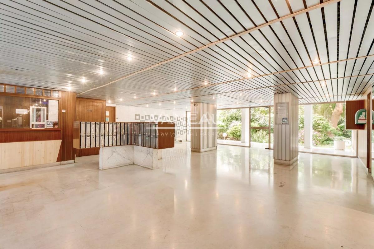 Paris XIIe - Montgallet - Nation