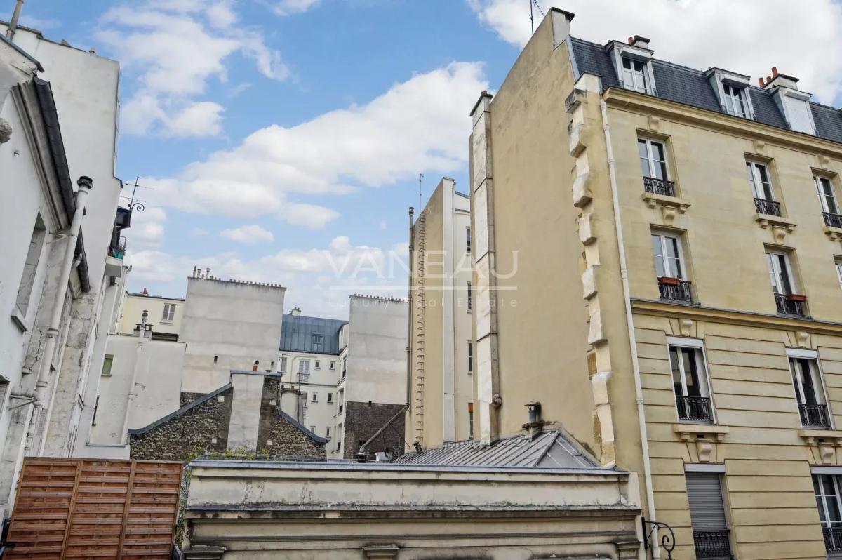 Bon Marché - Vaneau - 2eme étage