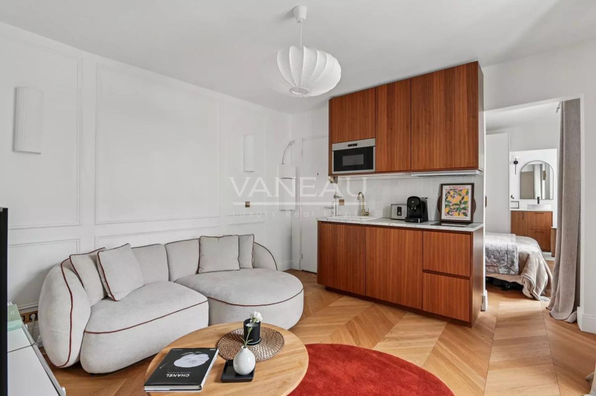 Bon Marché - Vaneau - 2eme étage