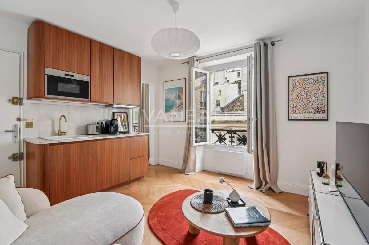 Bon Marché - Vaneau - 2eme étage