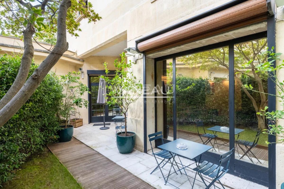 Paris XVIe - OCDE - Spectaculaire appartement de réception allia