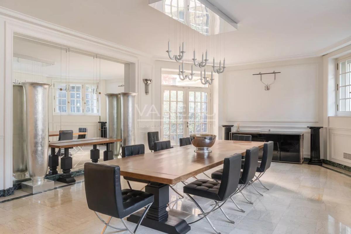 Paris XVIe - OCDE - Spectaculaire appartement de réception allia