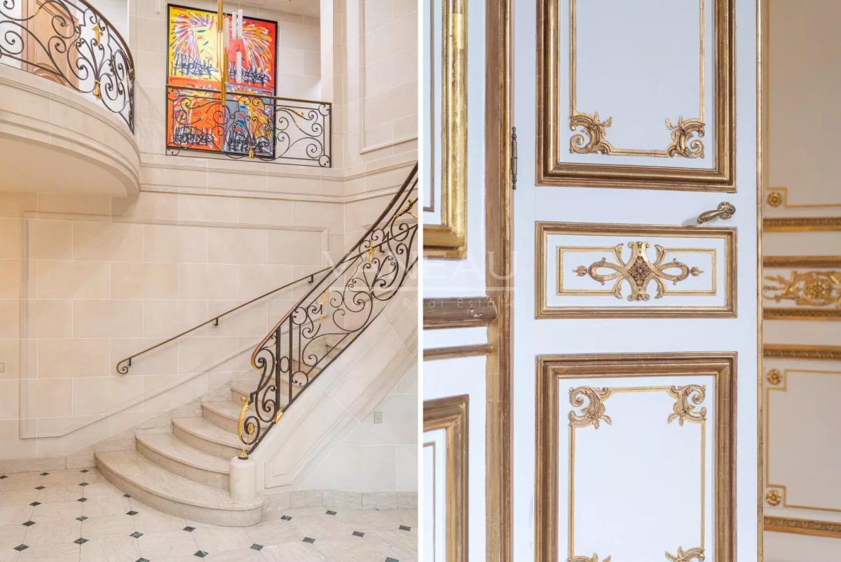 Paris XVIe - OCDE - Spectaculaire appartement de réception allia