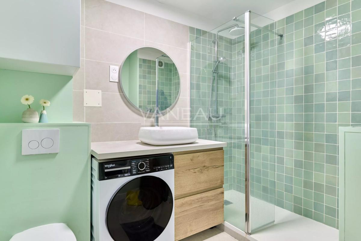 Boulogne Centre - Deux pièces lumineux, au calme, avec balcon